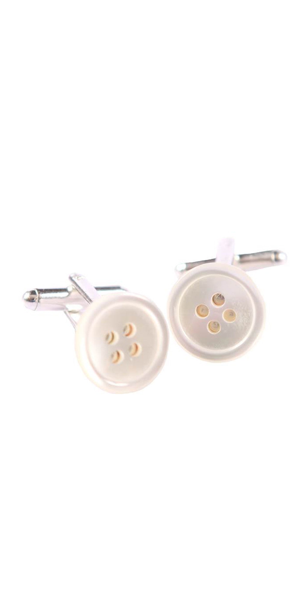 Cufflinks - Jenny M. London
